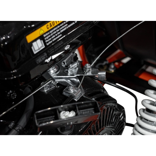 Pojazd Gokart Spalinowy MUD MONSTER czerwony PSP.GK008.CR